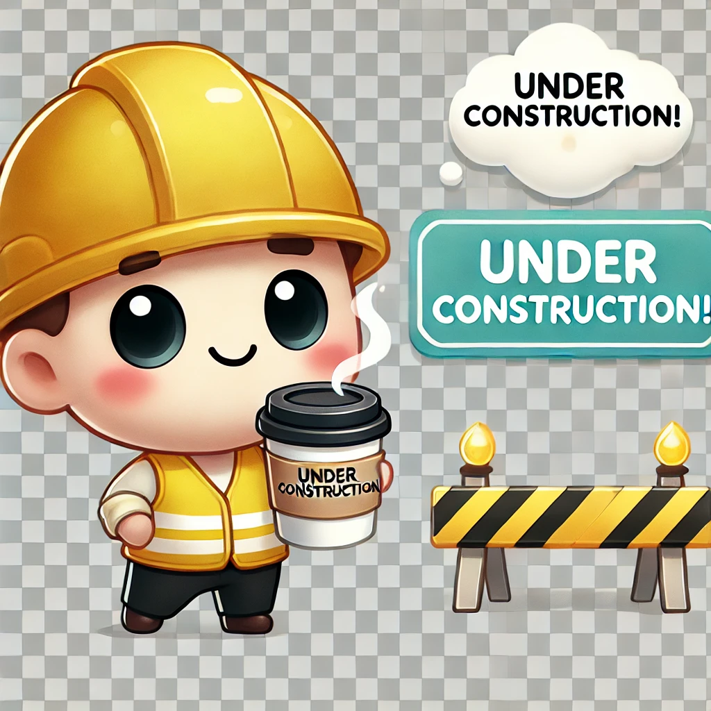 Under Construction!